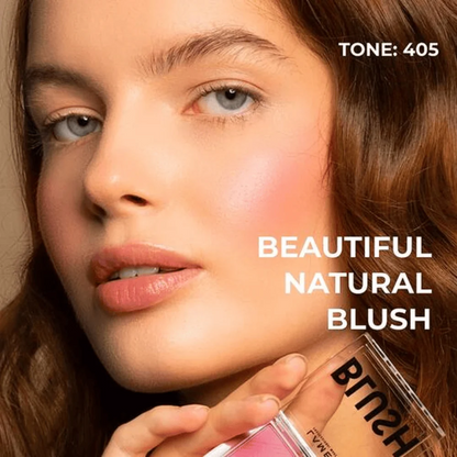 LAMEL Blush Cheek Colour--405 Pink Blossom