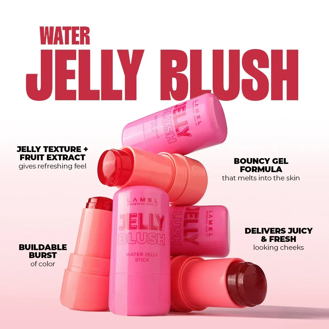 LAMEL Water Jelly Blush--Lychee 01