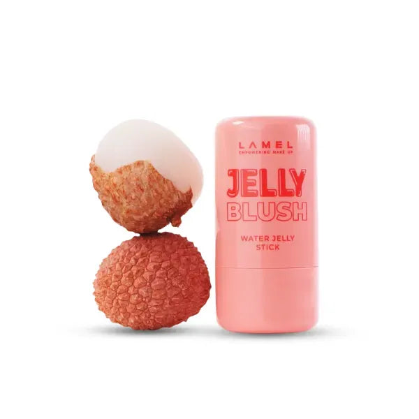 LAMEL Water Jelly Blush--Lychee 01