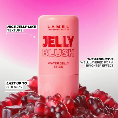 LAMEL Water Jelly Blush--Lychee 01