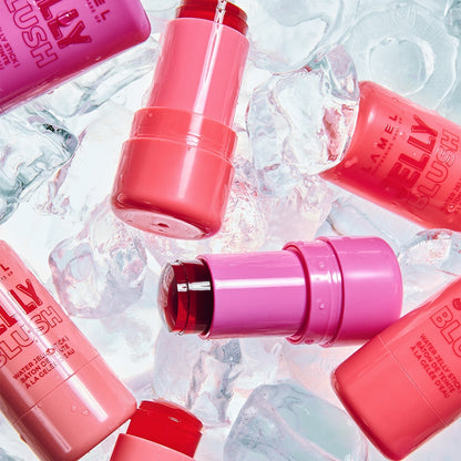 LAMEL Water Jelly Blush--Lychee 01