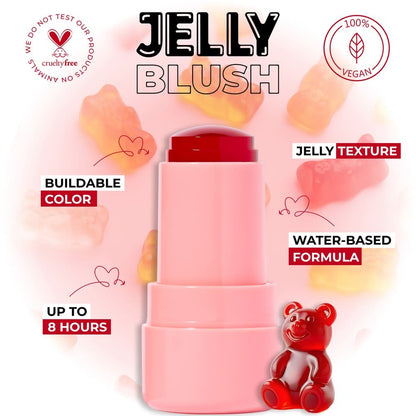 LAMEL Water Jelly Blush--Lychee 01