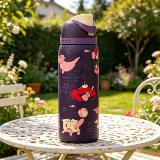 Owala FreeSip 32oz Insulated Bottle – Go Halvsies