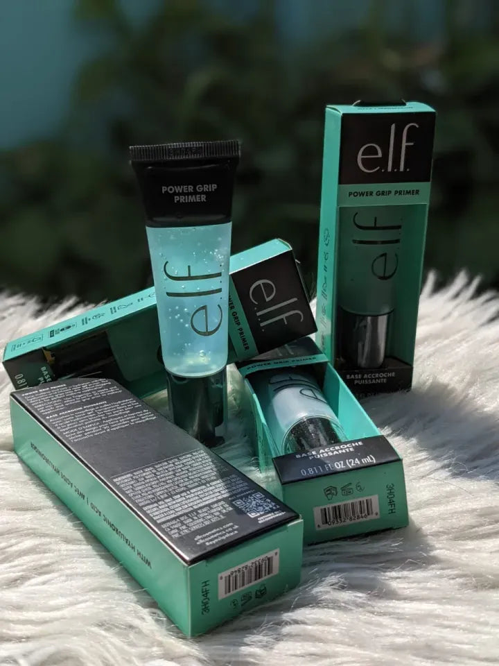 ELF Power Grip Primer Clear